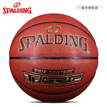 Баскетбольный мяч Spalding Spalding № 7 для взрослых Баскетбольная партия