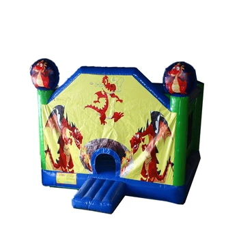 Детский парк развлечений батут игровая площадка надувной батут