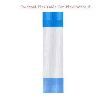 Сменный гибкий кабель сенсорной панели для PlayStation 5 PS5 Запчасти для ремонта контроллера DualSense