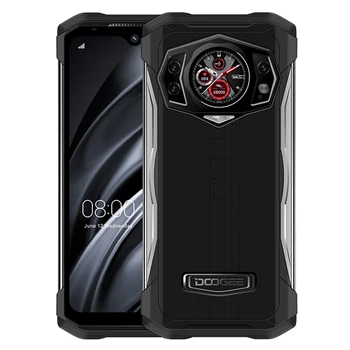DOOGEE S98 IP68/IP69K Прочный телефон Android 12 Helio G96 Восьмиядерный 8 ГБ ОЗУ 256 ГБ ПЗУ 6,3 