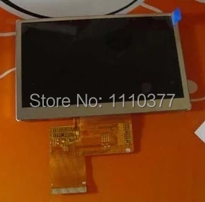 5,0-дюймовый TFT ЖК-экран с интерфейсом RGB ARM Drive 800 *480 (без сенсорной панели) не поддерживает привод 51/AVR/STM32