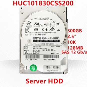 Новый Оригинальный жесткий диск для Hgst 300GB 2,5 
