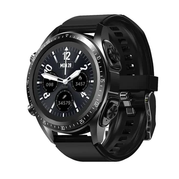 2023 Новые Смарт-часы JM03 Мужские Smartwatch Tws 2 В 1 Hi-Fi Стерео Беспроводная Гарнитура Комбинированный Bluetooth Телефонный Звонок Для Android IOS Горячая