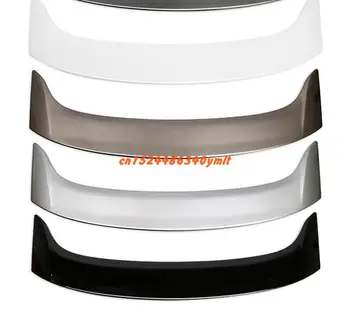 Для Ford Mondeo 2013 2014 2015 2016 2017 2019 Автомобильный задний спойлер ABS краска автомобильный фиксированный хвост Автомобильные аксессуары