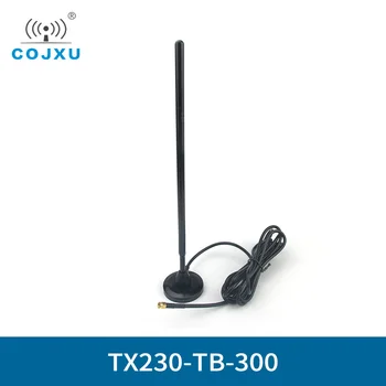 230 МГц Wifi Антенна HighGain 5dBi TX230-TB-300 SMA-J Интерфейс Магнитное основание Фидер Внешняя Кабельная Присоска Всенаправленная Антенна