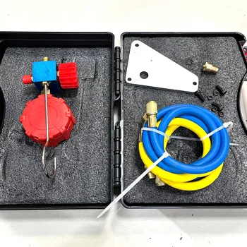 Инструмент для ремонта подшипников автоматической коробки передач с двойным сцеплением Инструмент для ремонта конических подшипников с двойным сцеплением