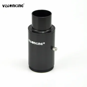 Visionking 1,25-дюймовый Адаптер для камеры, Проекционный окуляр Астрономического телескопа, Аксессуар для подключения Nikon Canon DSLR