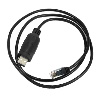USB-кабель для программирования KPG-4 для Kenwood Baofeng Radio Kenwood Mobile TK-7150 TK-7160 TM-271 TK-768