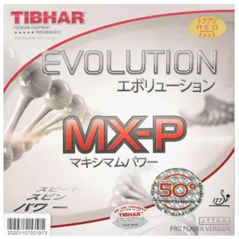 TIBHAR EVOLUTION MXP 50 MX-P50 Нелипкий бисквит для торта Германия, Резиновые косточки для настольного тенниса, губка для пинг-понга в стиле TENERGY
