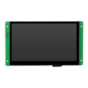 800*480 7-Дюймовый ЖК-модуль с сенсорным экраном Smart Serial Display DMG80480C070_04W 16 МБ ФЛЭШ-ПАМЯТИ