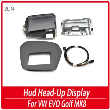 Для VW EVO Golf MK8 Оригинальный Автомобильный Hud Головной Дисплей Hud HD Автомобильная Навигация 5H1 919 608 5HG 919 695 5H1919608