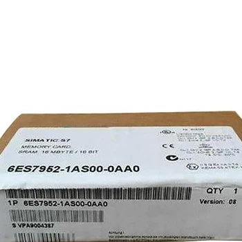 Новая оригинальная упаковка гарантия 1 год 6ES7952-1AS00-0AA0 ｛№24 на складе｝ Немедленно отправлен