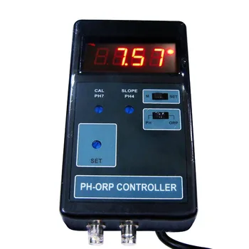 Цифровой регулятор pH ORP (2 в 1), электрод CO2, 110 В