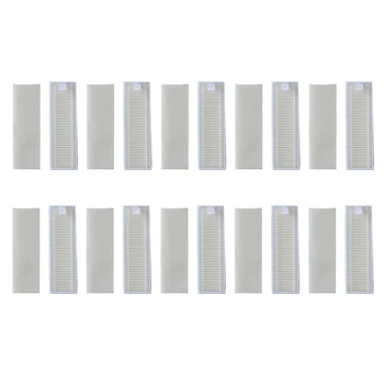 20 сменных Hepa-фильтров для деталей робота-пылесоса Xiaomi G1