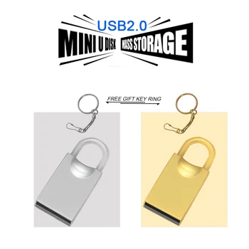 Ультра Подходящий USB 2,0 Флэш-накопитель 32 ГБ 64 ГБ Memory Stick 128 ГБ 256 ГБ Флэш-диск USB Pen Drive U Диск маленький Для подарка с логотипом клиента