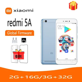 Оригинальный Xiaomi Redmi 5A note 5 / 5A/ 5 plus xiaomi s2 мобильные телефоны celulares смартфон Мобильные телефоны Android snapdragon