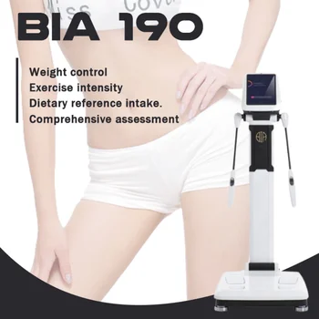 Диагностическое устройство для анализа элементов тела Ручные весы для косметического ухода Анализатор состава Bia для снижения веса