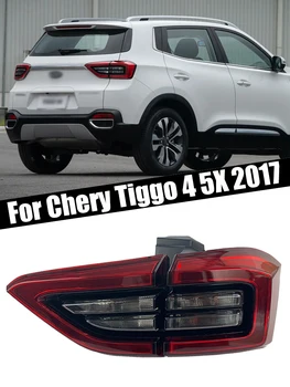 Задний фонарь автомобиля, задний фонарь в сборе, задний тормозной фонарь для Chery Tiggo 4 5X 2017