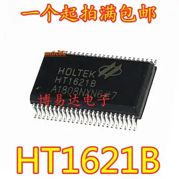 оригинальный запас 10 штук HT1621B SSOP-48 RAM LCD IC