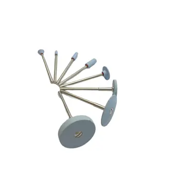 SDH101 Циркониево-керамический Шлифовальный Алмазный Низкоскоростной шлифовальный круг для зуботехнической лаборатории