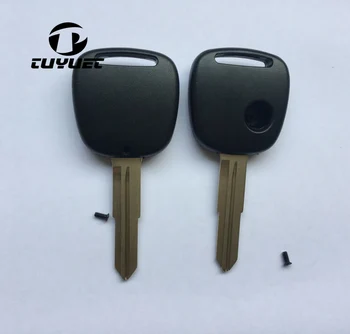 10 шт./20 шт. 1 Кнопка дистанционного ключа Для Mazda Пустой чехол для дистанционного ключа Suzuki