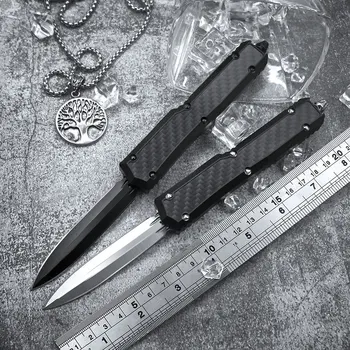 Карманный нож MANCROZ Classic MiCO-Mako II для резки, инструменты для самообороны, выживания
