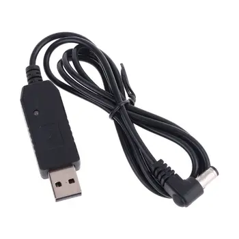 USB-кабель для зарядки Зарядного устройства BaoFeng UV-5R UV-82 BF-F8HP UV-82HP UV-5X3
