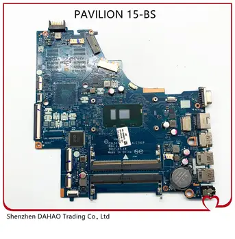 CSL50/CSL52 LA-E791P для HP Pavilion 250 G6 материнская плата ноутбука 926249-601 926249-001 с процессором SR2UW I3-6006U DDR4 100% тест В порядке
