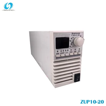 Для TDK-Lambda ZUP10-20 Импульсный источник питания 0-10 В 0-20A, высокое качество, полностью протестирован, быстрая доставка