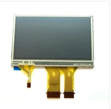 Новый ЖК-экран для SONY SR11E SR12E XR500E XR520E SR11 SR12 XR500 XR520 с сенсорным экраном, без подсветки