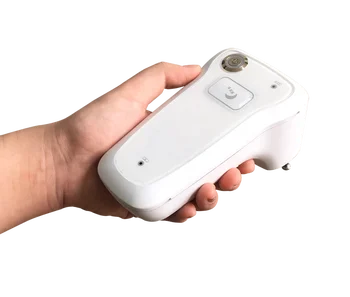 Портативный Медицинский Ручной инфракрасный прибор для просмотра вен, сканер для Пальцевого детектора сосудов, осветитель