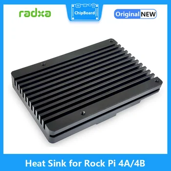 Радиатор для Rock Pi 4A или Rock Pi 4B