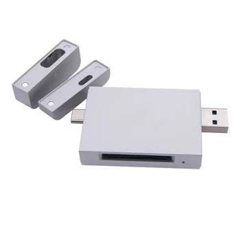 Качественный металлический кард-ридер CFexpress TypeB с USB3.1Gen2 10 Гбит/с Прямая поставка