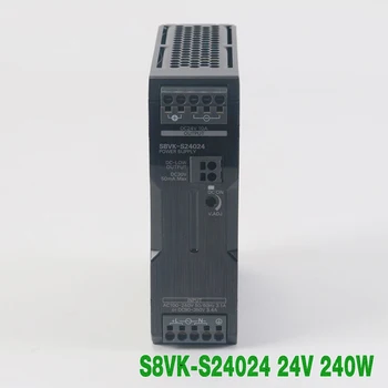 S8VK-S24024 Импульсный источник питания с преобразователем переменного/постоянного тока 24 В 240 Вт