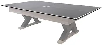 Трансформационная столешница для настольного тенниса - Столешницы для бильярдного стола для пинг-понга с сеткой регулируемого размера - в наличии 2 штуки и 4 штуки