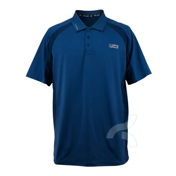 Рубашка для пелагической рыбалки, Мужская Рубашка-поло для гольфа, Уличная Летняя Футболка С коротким рукавом UPF 50 +, Джерси, Рубашка на пуговицах, Дышащие Топы