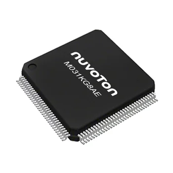 【NuMicro Cortex-M 】M031KG8AE (LQFP128)