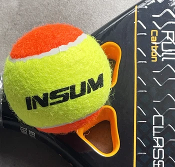 Мячи для пляжного тенниса INSUM Professional 50% Standard Pressure Stage 2 Премиум-качества для пляжных и уличных тренировок