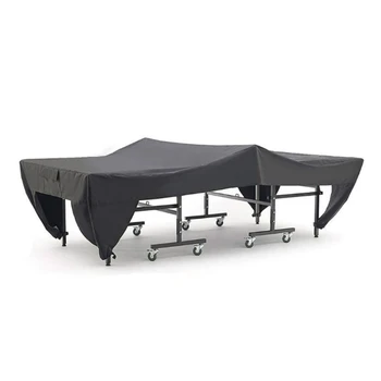 Покрытие стола для настольного тенниса из сверхпрочной ткани Оксфорд 420D, водонепроницаемое, для использования на открытом воздухе, для складного стола, плоского стола