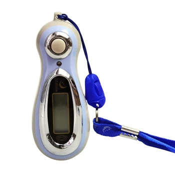 Цифровой счетчик Шариков Декомпрессионное устройство Счетчик счета MP3 Ручные счетчики с ЖК-дисплеем Ремешки для занятий йогой