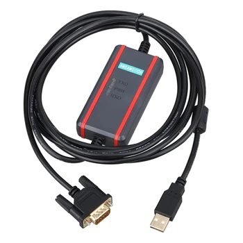 USB-FX232CAB-1 для Mitsubishi F940/F930/F920 Sereis Сенсорный экран rData A970 A985GOT Кабель для программирования Линия передачи данных USB-AC30R2-9SS