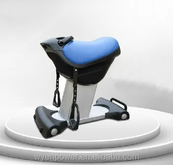 Новый электрический вибрационный фитнес-массажер/тренажер для верховой езды TA-022 тренажер для верховой езды
