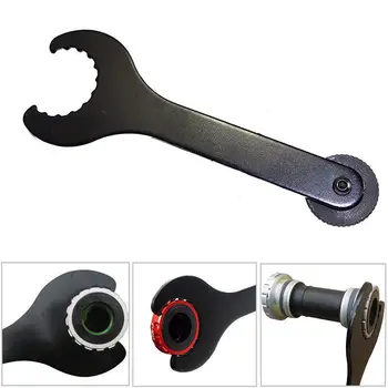 Гаечный Ключ для установки велосипеда Hollowtech II Инструмент Для ремонта велосипеда BB Нижний Кронштейн 2 Гаечных Ключа Комплект Для Установки Коленчатого вала Велосипеда Для инструментов Shimano