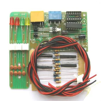10шт Электронный Производственный Комплект Регулятор Уровня жидкости DIY Kits LCT-1