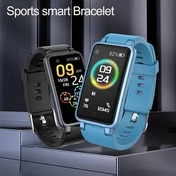 2023 Новые поступления C2 Smartwatch для мужчин IP67 Водонепроницаемые Спортивные Смарт-часы для женщин Android Reloj Inteligente Smart Watch Распродажа