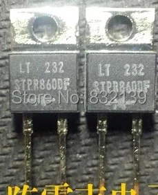 STPR860DF 6 шт./лот новое и оригинальное