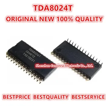  (5 Штук) Оригинальный новый 100% качественный TDA8024T Электронные компоненты интегральные схемы чип