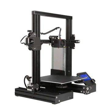 алюминиевый профиль с v-образным пазом для 3D-принтера 30x30 с рамным профилем impresora 3d