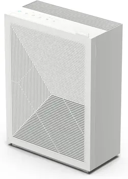 Очиститель воздуха Airmega 240 True HEPA с функцией автоматического контроля качества воздуха и индикатором фильтра, Dove White Air purifier для домашнего кондиционирования