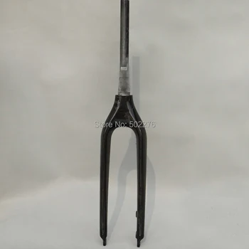 Вилка для горного велосипеда Full Carbon (UD) 27.5ER / 650B - верхняя 1 1/8 